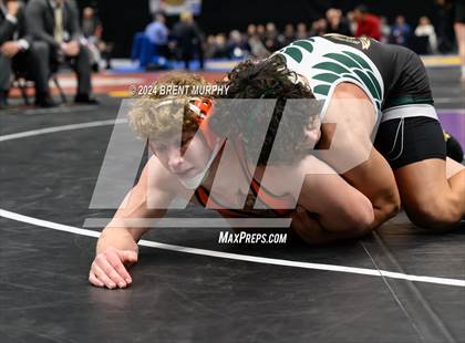 Thumbnail 1 in CHSAA State Championship - 4A Finals photogallery.