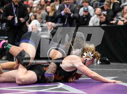 Thumbnail 3 in CHSAA State Championship - 4A Finals photogallery.