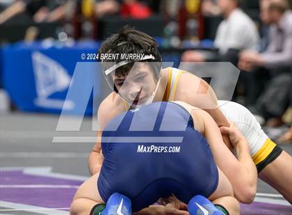 Thumbnail 1 in CHSAA State Championship - 4A Finals photogallery.