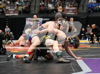 Thumbnail 3 in CHSAA State Championship - 4A Finals photogallery.