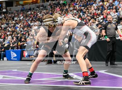 Thumbnail 3 in CHSAA State Championship - 4A Finals photogallery.