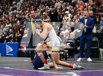Thumbnail 1 in CHSAA State Championship - 4A Finals photogallery.