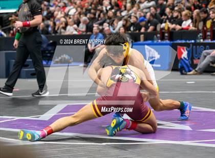Thumbnail 2 in CHSAA State Championship - 4A Finals photogallery.