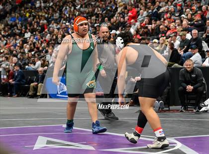 Thumbnail 3 in CHSAA State Championship - 4A Finals photogallery.