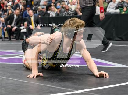 Thumbnail 3 in CHSAA State Championship - 4A Finals photogallery.