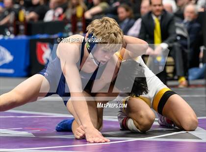 Thumbnail 3 in CHSAA State Championship - 4A Finals photogallery.