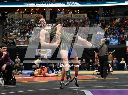 Thumbnail 3 in CHSAA State Championship - 4A Finals photogallery.