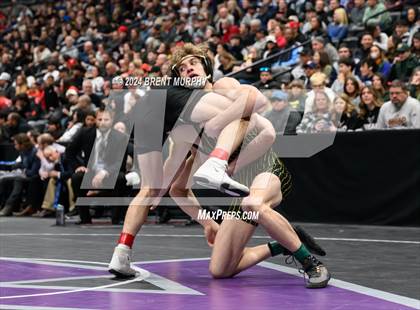 Thumbnail 3 in CHSAA State Championship - 4A Finals photogallery.