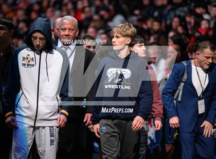 Thumbnail 2 in CHSAA State Championship - 4A Finals photogallery.