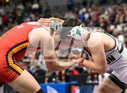 Thumbnail 2 in CHSAA State Championship - 4A Finals photogallery.