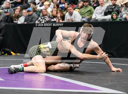 Thumbnail 1 in CHSAA State Championship - 4A Finals photogallery.