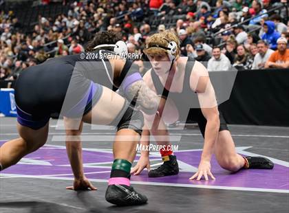 Thumbnail 3 in CHSAA State Championship - 4A Finals photogallery.