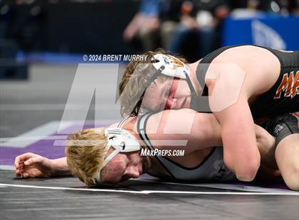 Thumbnail 1 in CHSAA State Championship - 4A Finals photogallery.
