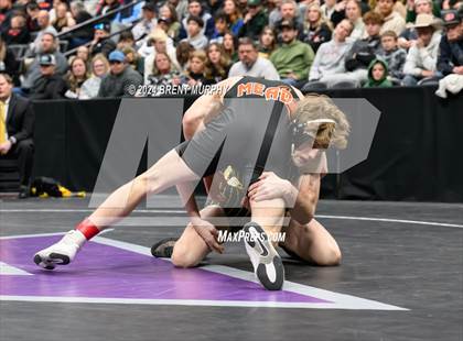 Thumbnail 2 in CHSAA State Championship - 4A Finals photogallery.