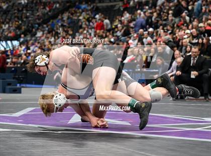 Thumbnail 3 in CHSAA State Championship - 4A Finals photogallery.