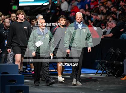 Thumbnail 2 in CHSAA State Championship - 4A Finals photogallery.