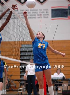 Thumbnail 1 in Grossmont vs Brawley (Rally Classic) photogallery.