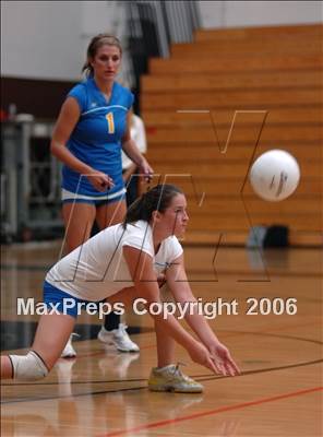 Thumbnail 2 in Grossmont vs Brawley (Rally Classic) photogallery.
