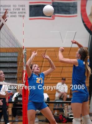 Thumbnail 3 in Grossmont vs Brawley (Rally Classic) photogallery.
