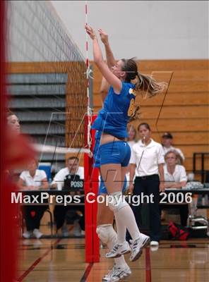 Thumbnail 2 in Grossmont vs Brawley (Rally Classic) photogallery.