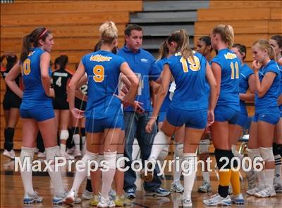 Thumbnail 1 in Grossmont vs Brawley (Rally Classic) photogallery.
