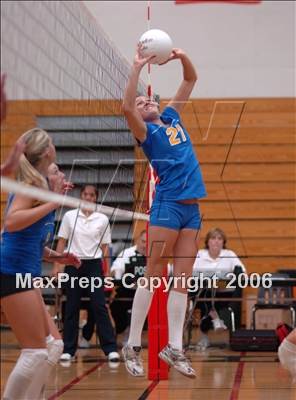 Thumbnail 2 in Grossmont vs Brawley (Rally Classic) photogallery.