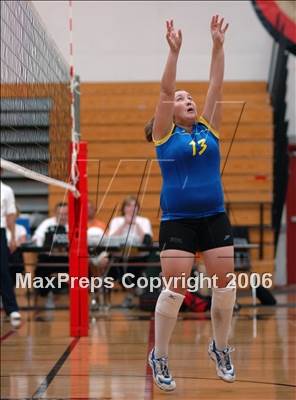 Thumbnail 2 in Grossmont vs Brawley (Rally Classic) photogallery.