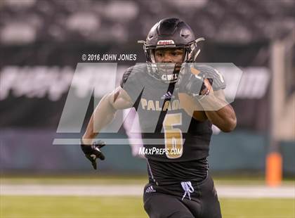 Thumbnail 3 in Paramus Catholic vs. St. Peter's Prep (NJSIAA Non-Public Group 4 Final) photogallery.