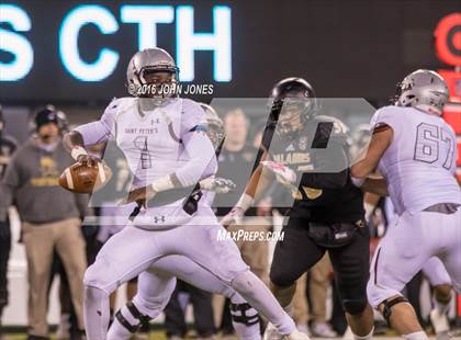 Thumbnail 2 in Paramus Catholic vs. St. Peter's Prep (NJSIAA Non-Public Group 4 Final) photogallery.