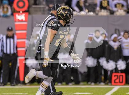 Thumbnail 1 in Paramus Catholic vs. St. Peter's Prep (NJSIAA Non-Public Group 4 Final) photogallery.