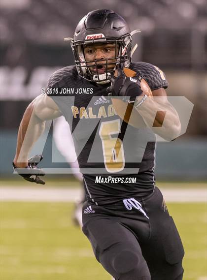 Thumbnail 1 in Paramus Catholic vs. St. Peter's Prep (NJSIAA Non-Public Group 4 Final) photogallery.