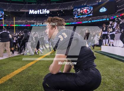 Thumbnail 2 in Paramus Catholic vs. St. Peter's Prep (NJSIAA Non-Public Group 4 Final) photogallery.