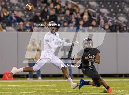 Thumbnail 1 in Paramus Catholic vs. St. Peter's Prep (NJSIAA Non-Public Group 4 Final) photogallery.