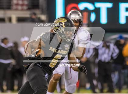 Thumbnail 3 in Paramus Catholic vs. St. Peter's Prep (NJSIAA Non-Public Group 4 Final) photogallery.