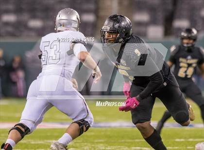 Thumbnail 1 in Paramus Catholic vs. St. Peter's Prep (NJSIAA Non-Public Group 4 Final) photogallery.