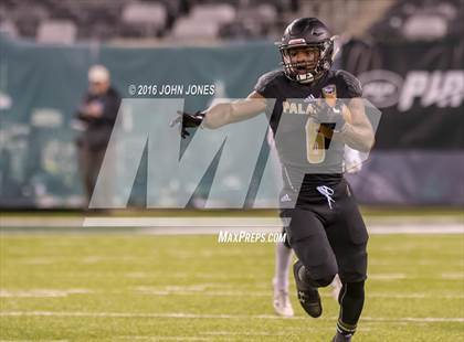 Thumbnail 2 in Paramus Catholic vs. St. Peter's Prep (NJSIAA Non-Public Group 4 Final) photogallery.