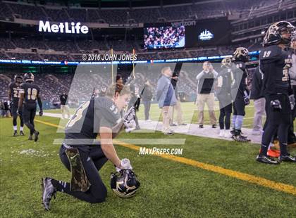Thumbnail 1 in Paramus Catholic vs. St. Peter's Prep (NJSIAA Non-Public Group 4 Final) photogallery.