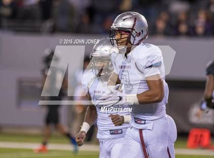 Thumbnail 3 in Paramus Catholic vs. St. Peter's Prep (NJSIAA Non-Public Group 4 Final) photogallery.