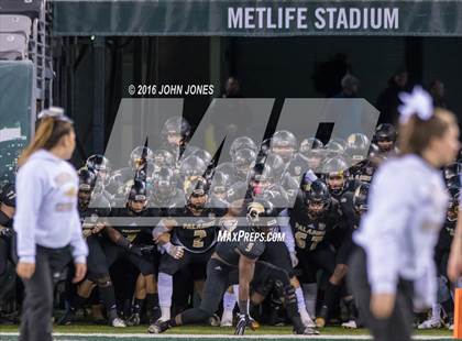 Thumbnail 3 in Paramus Catholic vs. St. Peter's Prep (NJSIAA Non-Public Group 4 Final) photogallery.