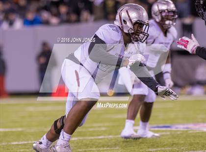 Thumbnail 3 in Paramus Catholic vs. St. Peter's Prep (NJSIAA Non-Public Group 4 Final) photogallery.