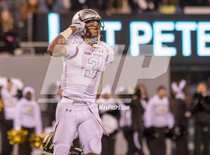 Thumbnail 2 in Paramus Catholic vs. St. Peter's Prep (NJSIAA Non-Public Group 4 Final) photogallery.