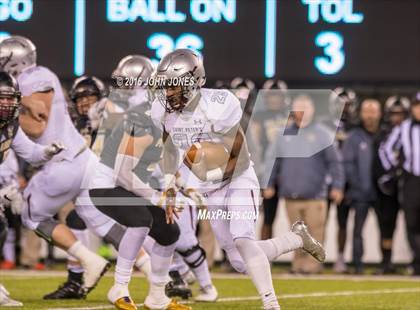 Thumbnail 1 in Paramus Catholic vs. St. Peter's Prep (NJSIAA Non-Public Group 4 Final) photogallery.