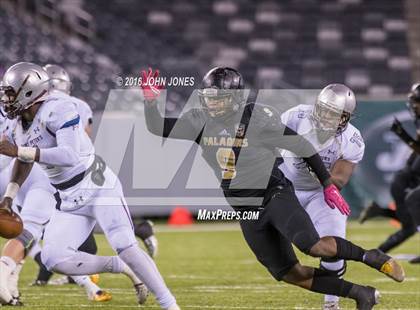 Thumbnail 1 in Paramus Catholic vs. St. Peter's Prep (NJSIAA Non-Public Group 4 Final) photogallery.