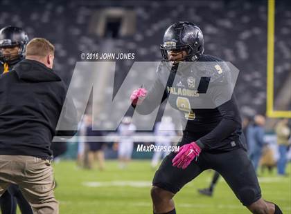 Thumbnail 2 in Paramus Catholic vs. St. Peter's Prep (NJSIAA Non-Public Group 4 Final) photogallery.