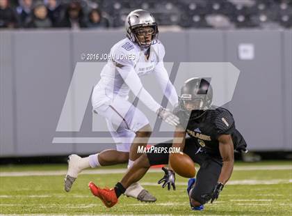 Thumbnail 3 in Paramus Catholic vs. St. Peter's Prep (NJSIAA Non-Public Group 4 Final) photogallery.