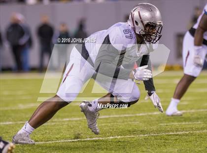 Thumbnail 2 in Paramus Catholic vs. St. Peter's Prep (NJSIAA Non-Public Group 4 Final) photogallery.