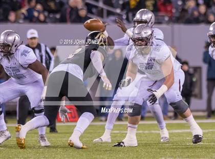 Thumbnail 1 in Paramus Catholic vs. St. Peter's Prep (NJSIAA Non-Public Group 4 Final) photogallery.