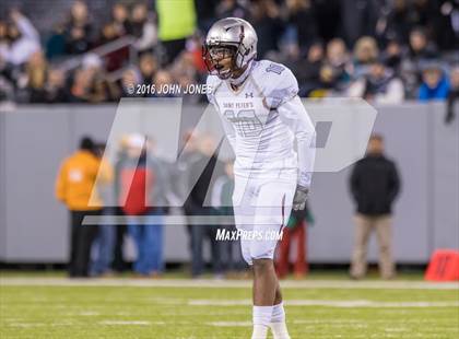 Thumbnail 3 in Paramus Catholic vs. St. Peter's Prep (NJSIAA Non-Public Group 4 Final) photogallery.