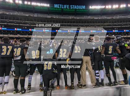Thumbnail 1 in Paramus Catholic vs. St. Peter's Prep (NJSIAA Non-Public Group 4 Final) photogallery.