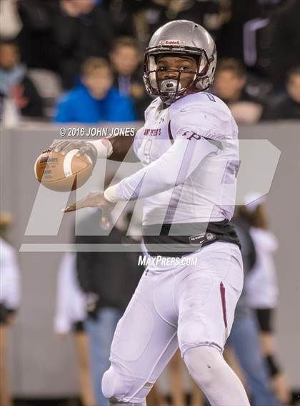 Thumbnail 3 in Paramus Catholic vs. St. Peter's Prep (NJSIAA Non-Public Group 4 Final) photogallery.